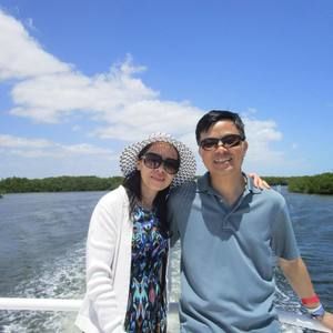 Meet your Posher, Anh-thi